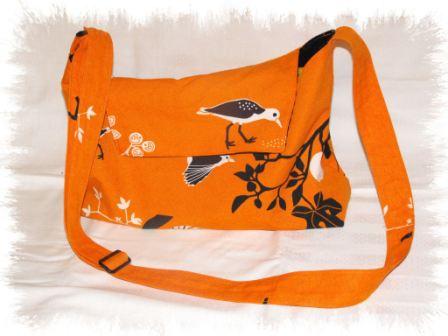 Eine neue Tasche