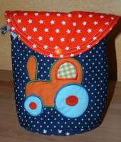 Ein Rucksack