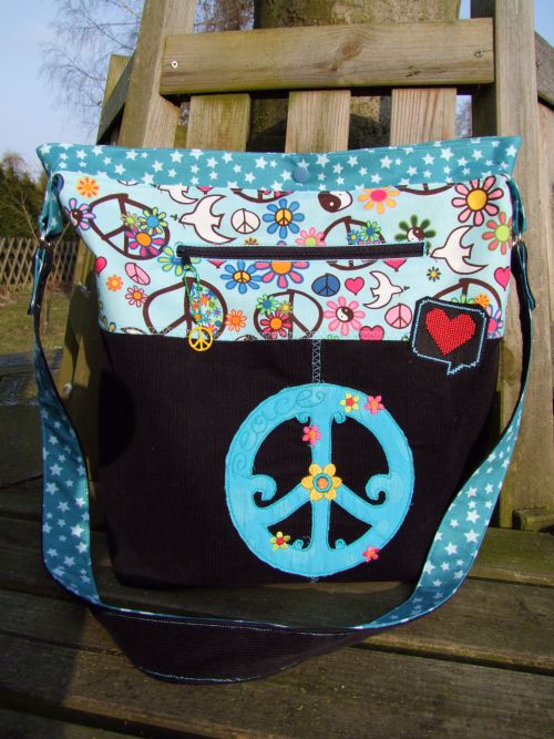 Peacige Tasche