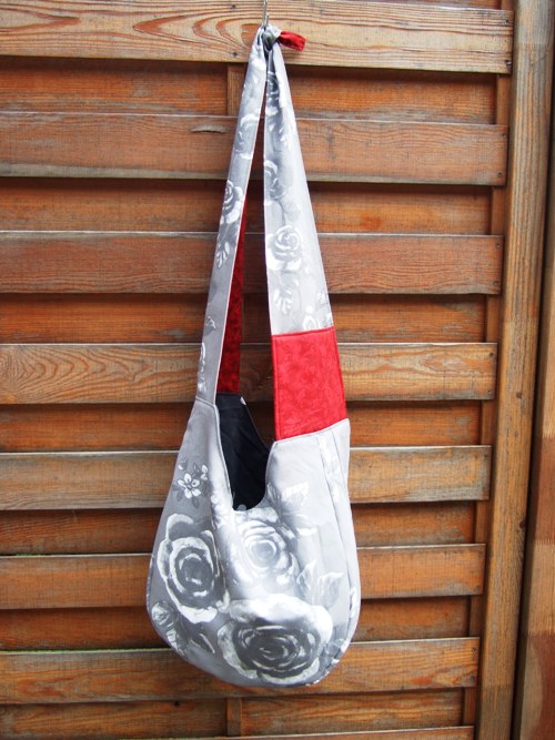 Knotentasche