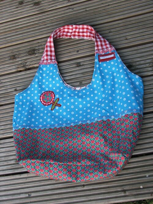 Der erste Anschnitt....