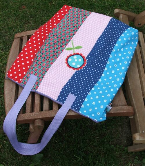 Eine neue Strandtasche...