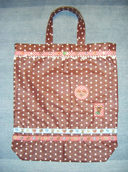 Geburtstags-Tasche