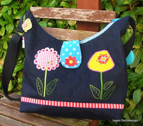 Bunte Blmchen....