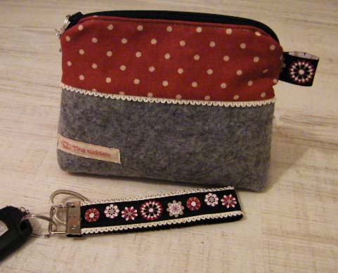 Passend zur Tasche