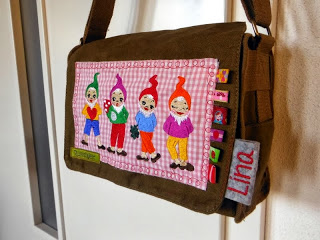 Kindergarten-Tasche