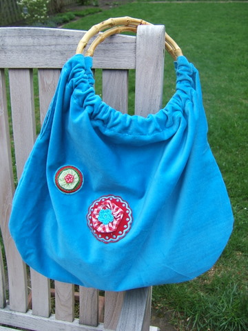 Diese Tilda-Tasche
