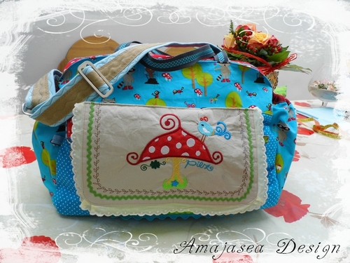 Happy Mama Bag