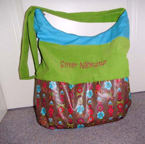 Alles drin Tasche