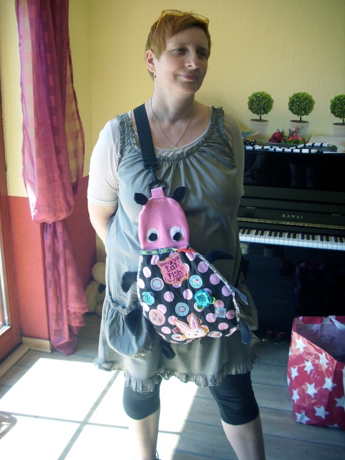 Cheeky-Bug h BAG