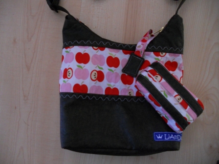 **Geburtstags Tasche**
