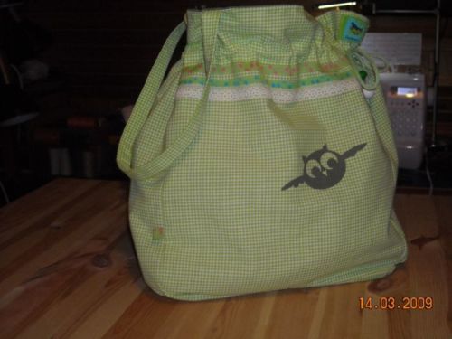 Beuteltasche die Dritte