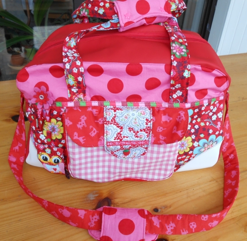 Meine little Holidaybag