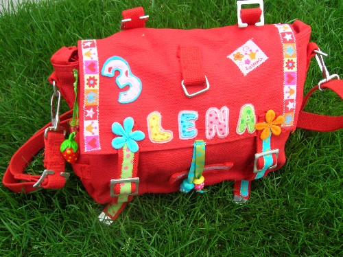 Eine KiGa Tasche!