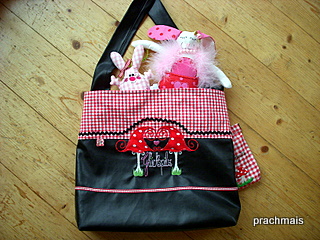 neue Tasche...
