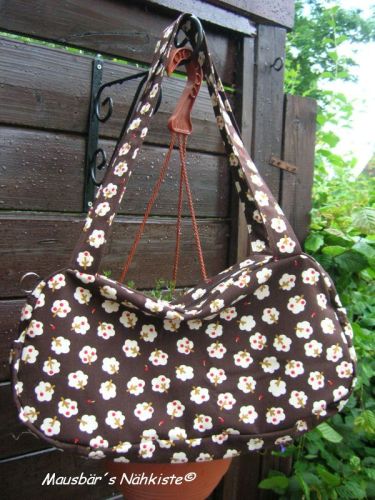 "Alles - dabei " Tasche...