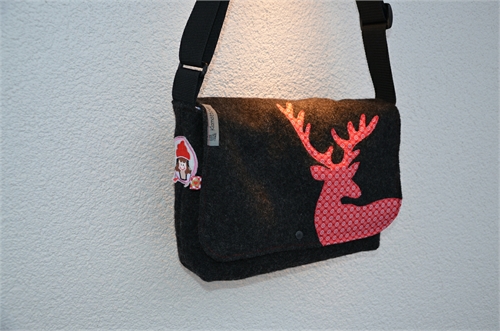 Hirschtasche