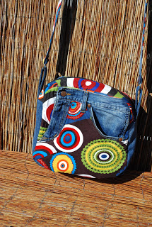 Jeans-Recycling