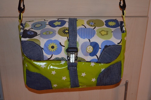 Spiegelreflexkamera- Tasche