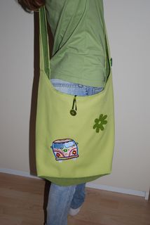 Tasche Eigenkreation