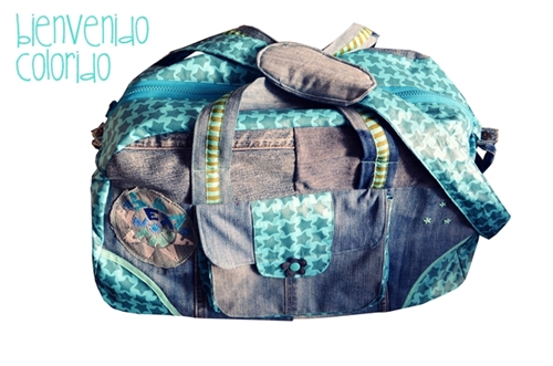 little  holliday bag