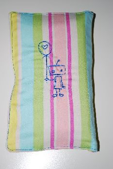Windeltasche "Roboter"