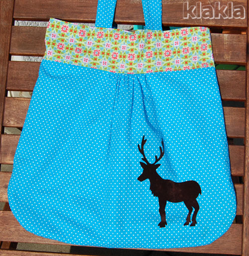 Wendetasche nach Annes Schnitt