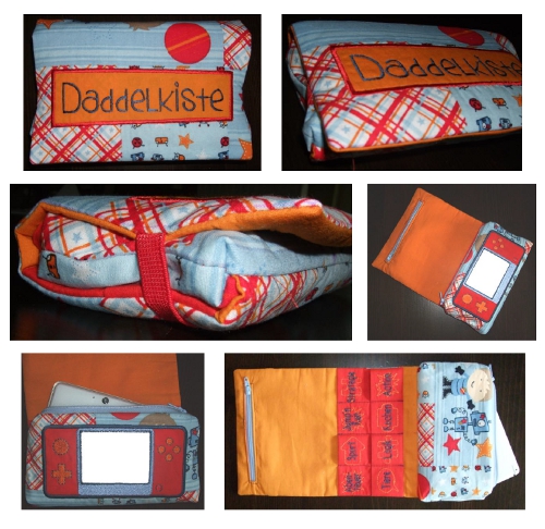 Tasche fr Nintendo3DS ...