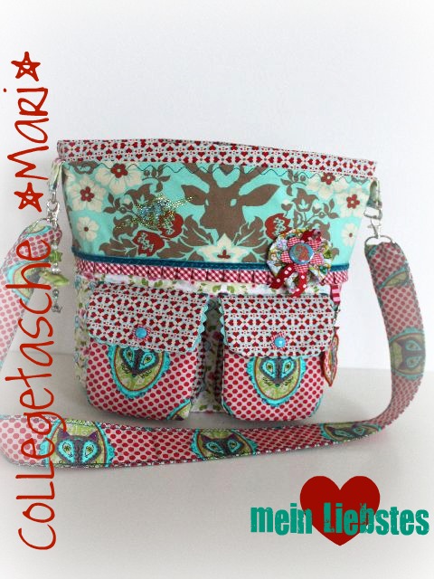 Eine neue Tasche...
