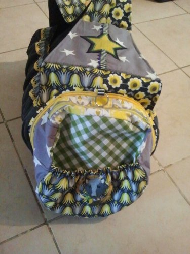 El Porto Cargotasche