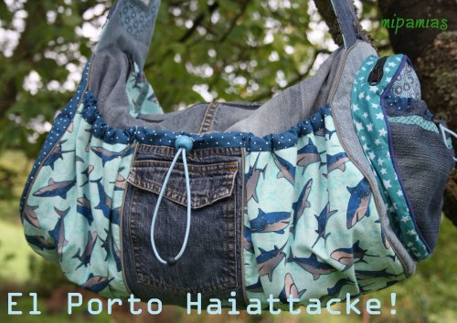 El Porto Haifischattacke