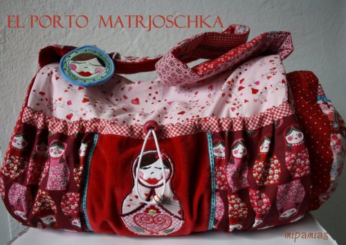 El Porto Matrjoschka