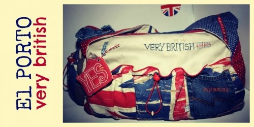 El Porto - very british!