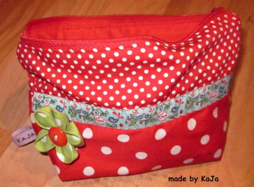 Erdbeertasche