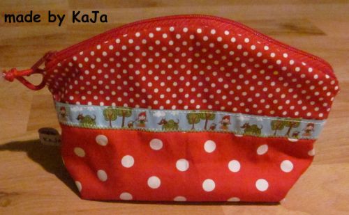 Erdbeertasche die 2.