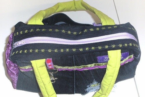 Hippie-Tasche