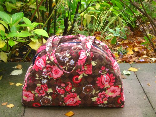 Mein erster "Weekender "...