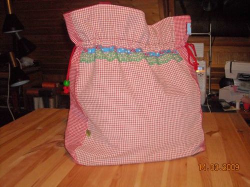 Beuteltasche die Zweite