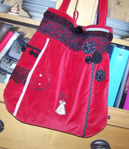 Gretelies Taschenschnitt