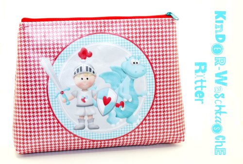 ... und wieder ist eine Kinder-Waschtasche
