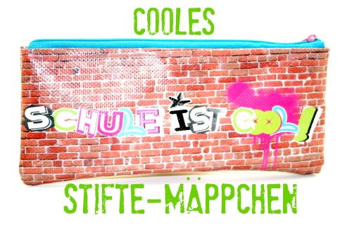Stifte-Mppchen aus Plane