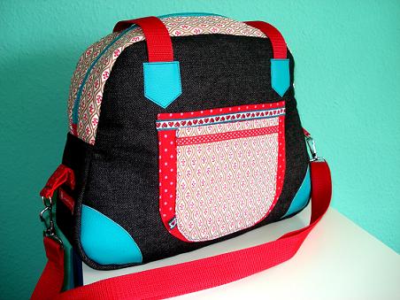Weekender im Handtaschenformat