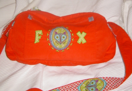 Alles Dabei Flora Fox? ...oder welch Zufall ;-) (1)