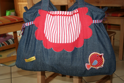Meine erste Florabella...
