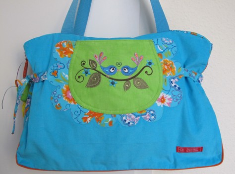Florabella trifft Lovechirp