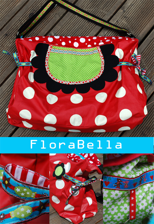 Wenn die Kinderwagentasche zu klein wird...