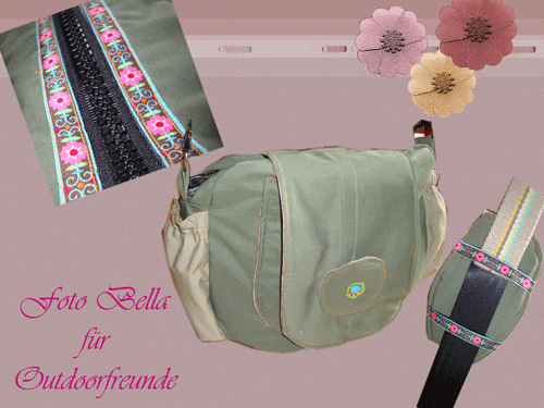 Foto Bella fr Outdoorfreunde
