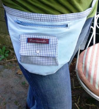 Hippe Tasche