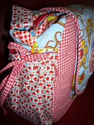 * noch ein Detail *