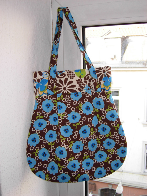 Tasche nach Amy Butler...